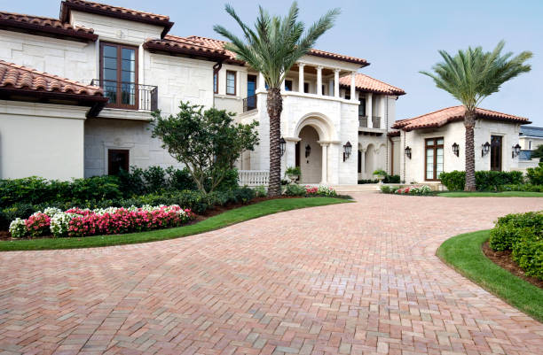 Best Commercial Driveway Pavers  in San Castle, FL