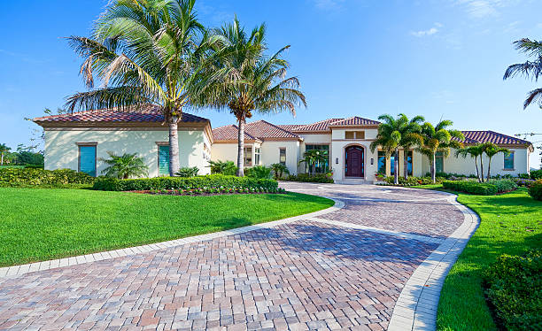 Reasons to Select Us for Your Driveway Paving Requirements in San Castle, FL